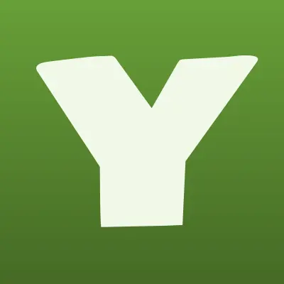 Yes-Upak, торговая компания, лого-визитка