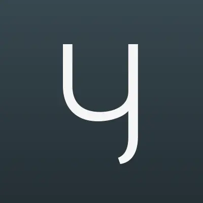 You beauty, студия наращивания ресниц, лого-визитка
