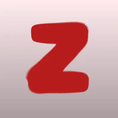 Z-Авто, магазин автотоваров, лого-визитка