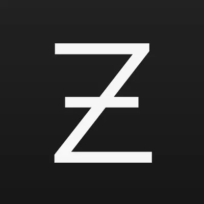 ZARA, салон одежды, лого-визитка
