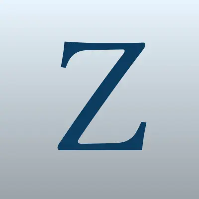 Zetta страхование, страховая компания, лого-визитка