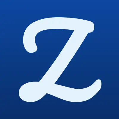 Zona beauty lab, салон красоты, лого-визитка