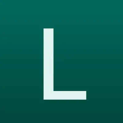 lalalab, салон красоты, лого-визитка