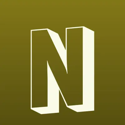 NWood, лого-визитка