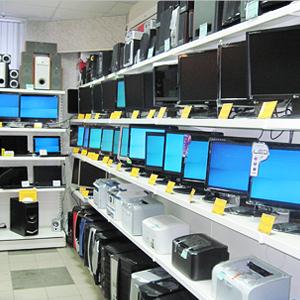 Компьютерные магазины Тулы